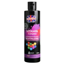 Šampon za tanku i lomljivu kosu - Vitamin Complex - 300 ml